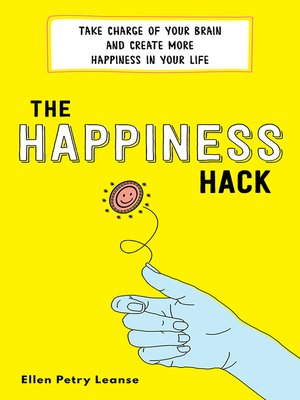 cover image of The Happiness Hack